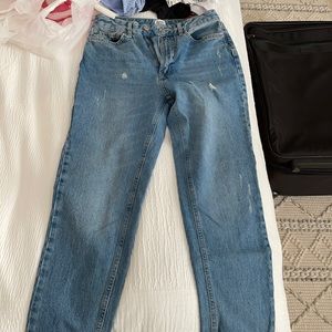 BDG distressed denim jeans